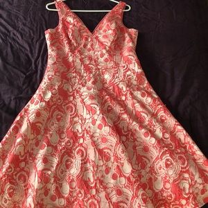 Used Dress- Excellent condition. Wore only once.